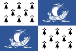 Flag of Redon